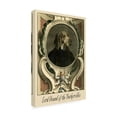 thumbnail image 2 of Canvas Wall Art - Alicia Longley 'Royal Dog Portrait VI' Wall Art for Living Room, Bedroom, or Office Décor by Trademark Fine Art - 12 x 19 Inches, 2 of 4