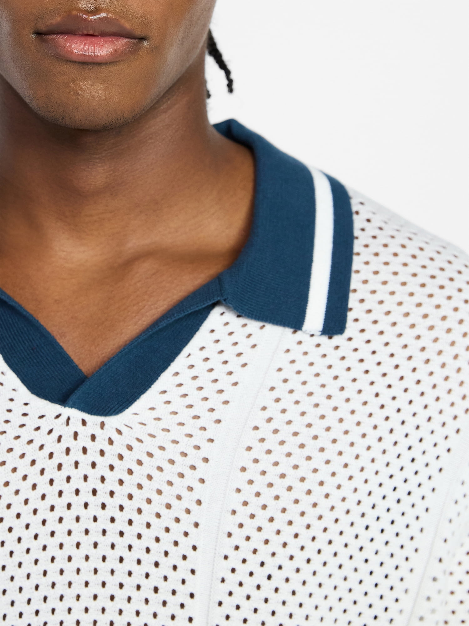 No Boundaries Sweater Soccer Jersey Inspired with Short Sleeves, Men's XS-3XL