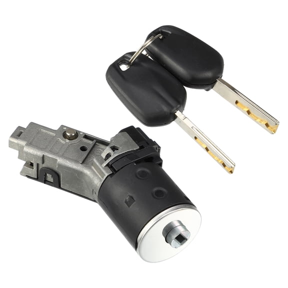 1 Set Car Ignition Key Switch Starter Switch for CITROEN C3 2009-2018 No.1608682880