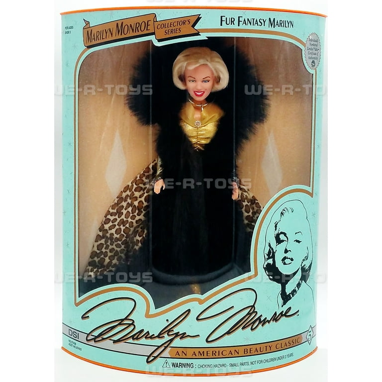 Marilyn monroe cheap dolls 1993