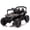 Black, variant on Ambifirner 24V Ride on Car for 2 Seater Ride on UTV Off-Road UTV 80W*2, Powerful Motor Electric Vehicles with Remote Control, Spring Suspension, Led Light, Bluetooth Music, Pink