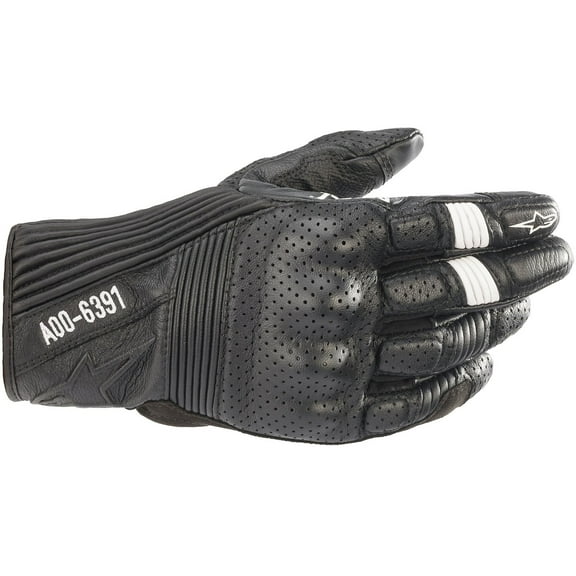 Alpinestars AS-DSL Kei Leather Men's Street Motorcycle Gloves