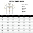 thumbnail image 7 of Jorlat Short Sleeve Fishing Shirt Wicking Sun Protection Fabric Casual Button Down Shirts, 7 of 7