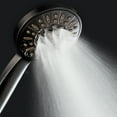thumbnail image 6 of AquaDance 6-Setting High Pressure Luxury Handheld Shower Head, Oil Rubbed Bronze, 6 of 7