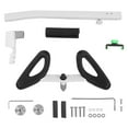 thumbnail image 2 of Self Balancing Scooter Strut Handlebar, Telescopic Convenient Installation Aluminium Alloy Self Balancing Scooter Handlebar With Screw For Repairing, 2 of 8