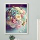 thumbnail image 2 of 5D DIY Taladro Ramo Fresco Del (LP628), 2 of 9