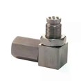thumbnail image 5 of Car Universal O2 Oxygen Sensor Spacer Engine Light AdapterBung Catalytic Converter Fix Iron Nickel Plating oxygen sensor, 5 of 5