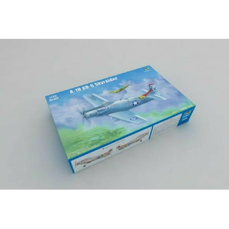 Trumpeter 1/32 02253 A-1H AD-6 Skyraider