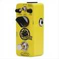 thumbnail image 4 of Overdrive Electric Guitar Effect Pedal with 2 Modes of Boost and Normal,Amplifier for Electric Guitar Effect True Bypass,1 * Overdrive Guitar Effect Pedal, 4 of 7