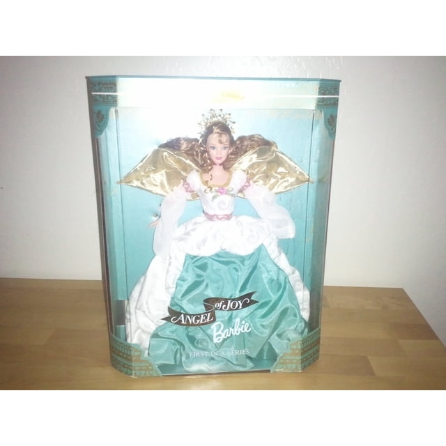 Muñeca Barbie Angel of Joy, primera de la serie 1998, edición coleccionista