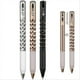 thumbnail image 2 of Geometric Metal Crinkle Pen Fidget,multicolor, 2 of 5