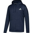 thumbnail image 4 of New Men's Adidas Team Issue Fleece Hoodie Navy XL, 4 of 4