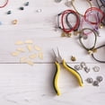 thumbnail image 3 of 10 piezas de colgantes creativos para hacer joyas, piezas delicadas para la creación de bisutería, dijes decorativos para manualidades., 3 of 7