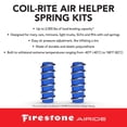 thumbnail image 2 of Kit de Resortes de Aire Traseros Airide 4135 3-35 PSI Carga 454 kg, 2 of 7