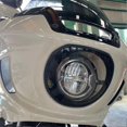 thumbnail image 2 of Motorcycle Auxiliary Light Protection Cover for Gray, 2 of 5