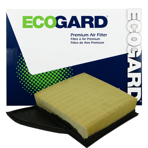 ECOGARD XA5907 Premium Engine Air Filter Fits 2011-2014 Ford Mustang