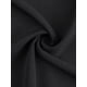 thumbnail image 5 of Vestidos de verano de talla grande para mujer Agnes Orinda, con mangas de volantes, cuello redondo, casual midi de playa 1X negro, 5 of 8
