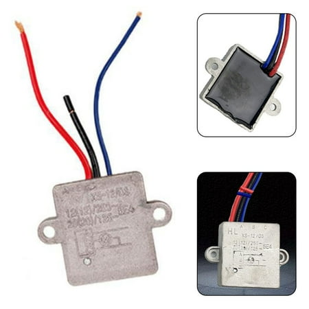 

GLFILL 230V To 12-20A Retrofit Module Soft Startup Current Limiter for Power Tools