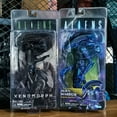 thumbnail image 3 of NECA Aliens Xenomorph Warrior Snake Grid Alien Ellen Ripley Collection Action Figure Movie Model Toy, 3 of 5