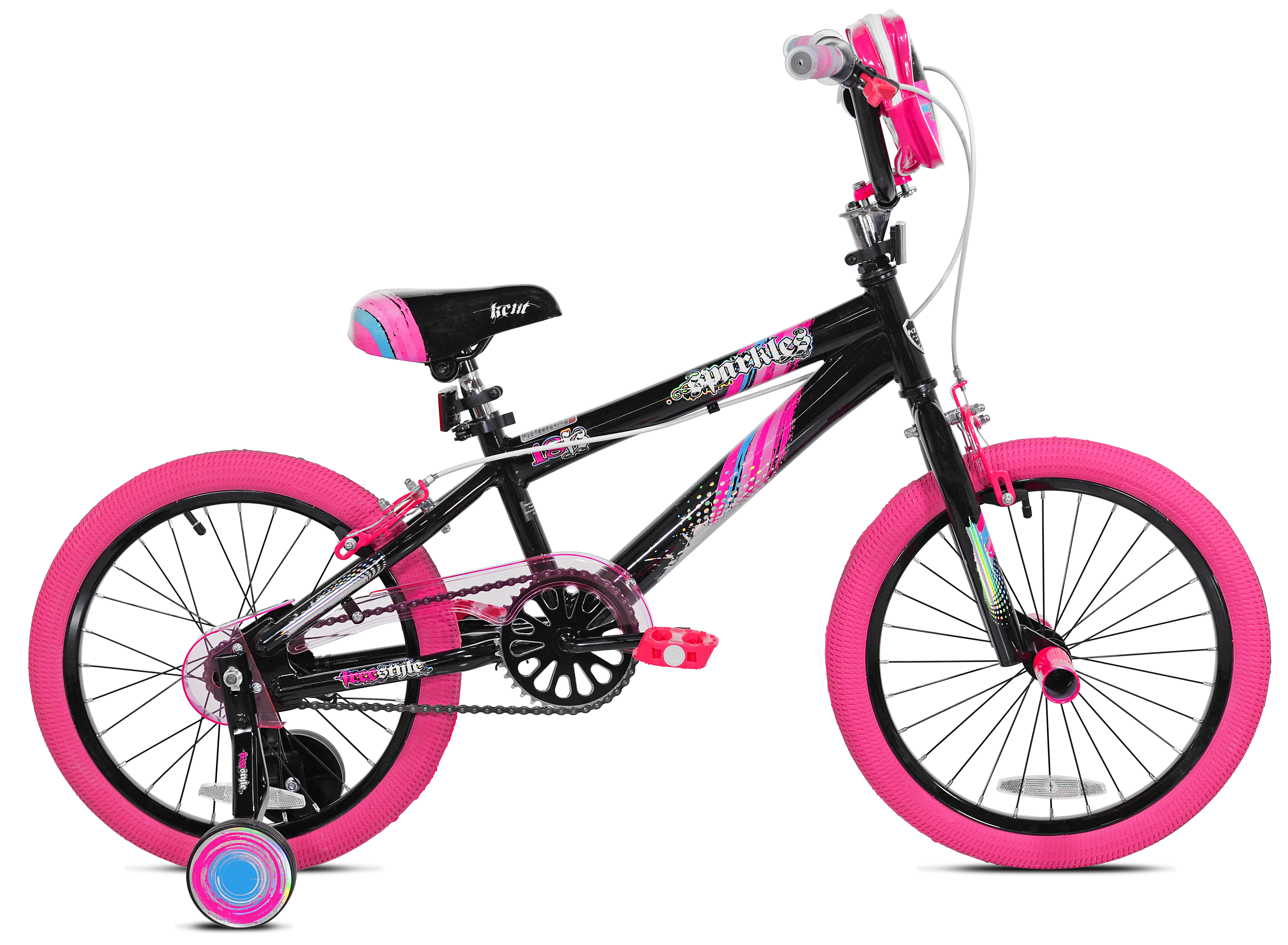 Kent Bicycles Sparkles 18" Girls' Bike photo 5