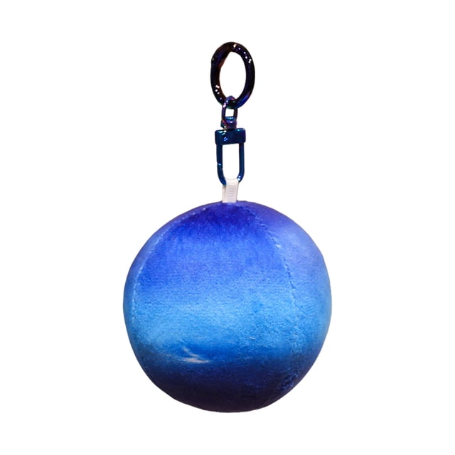 J Toy Of The Neptune Planet Hanging Pendant For Childrens Room Decor Science Education Model Soft Plush Ornament