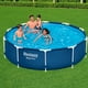 thumbnail image 2 of Alberca Estructural Bestway Circular Familiar Con Bomba 305 cm PVC Resistente, 2 of 4