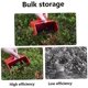 thumbnail image 5 of Picker Blueberry Fruit Picker Picker Berry Bleakerberry Tooling Tool Fruit Rectesting Tool With Metal Comb For Huckleberries, 5 of 5