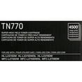 thumbnail image 4 of Brother Genuine Cartridge TN770 Super High-Yield Toner, 4 of 9
