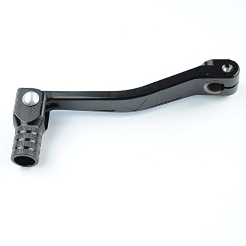 Lumix GC 10mm13mm CNC Gear Shifter Shift Lever Black For Honda CRF50 XR50 Dirt Pit Bikes 50cc