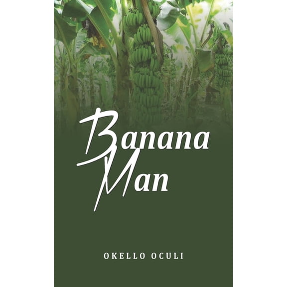 Banana Man (Paperback)