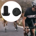 thumbnail image 4 of Bienvenido 2PCS Propalm Plástico Bicicleta Manillar Agarre Tapa Extremo Enchufe Accesorio Ciclismo Negro, 4 of 8