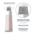 thumbnail image 3 of DERMAFLASH DERMAPORE Pore Extractor and Serum Infuser Device, Icy Pink, 3 of 3