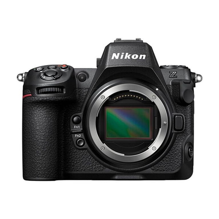 Nikon Z6 ボディ メモリーカード リーダー付き 即撮影OK おまけあり Nikon Z8 Mirrorless Camera (Body Only) with 64GB Memory Card +