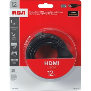 Pace International High Speed 2.0 HDMI Cable Cl3 Rated, 3 Ft. - 25 Ft.