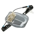 thumbnail image 5 of 752-359 Power Window Regulator Only Rear Right For 2010 VW GLI For 2007-2010 VW Golf City For 2006-2009 VW GTI Rabbit For 2005-2010 VW Jetta For 2008 VW R32, 5 of 7