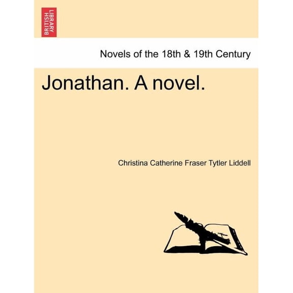 Jonathan. A Novel. (Paperback)