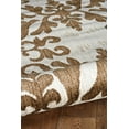 thumbnail image 4 of Linon Elegance Florence Ivory Rug, Size 2' X 3', 4 of 6