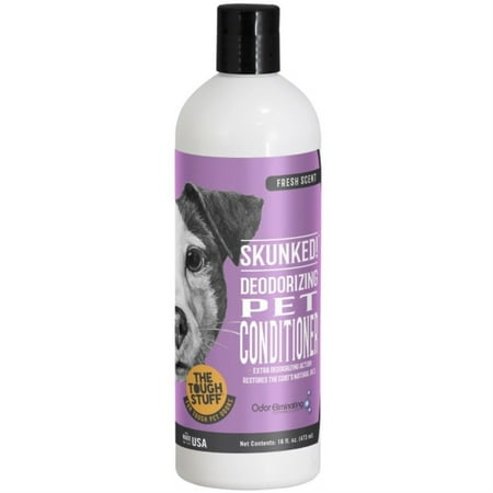 UPC: 0021883050074 | Nilodor Skunked! Deodorizing Conditioner for Dogs