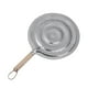 thumbnail image 4 of Wooden Handle Heat Insulation Pads Heat Diffuser Scald Hot Pot Trivet Mats For Cook Pan Hot Glass Cookware 21CM, 4 of 9