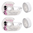 thumbnail image 1 of Cinta Interior Ropa Adhesiva Doble Cara Despachador 4 Piezas, 1 of 10