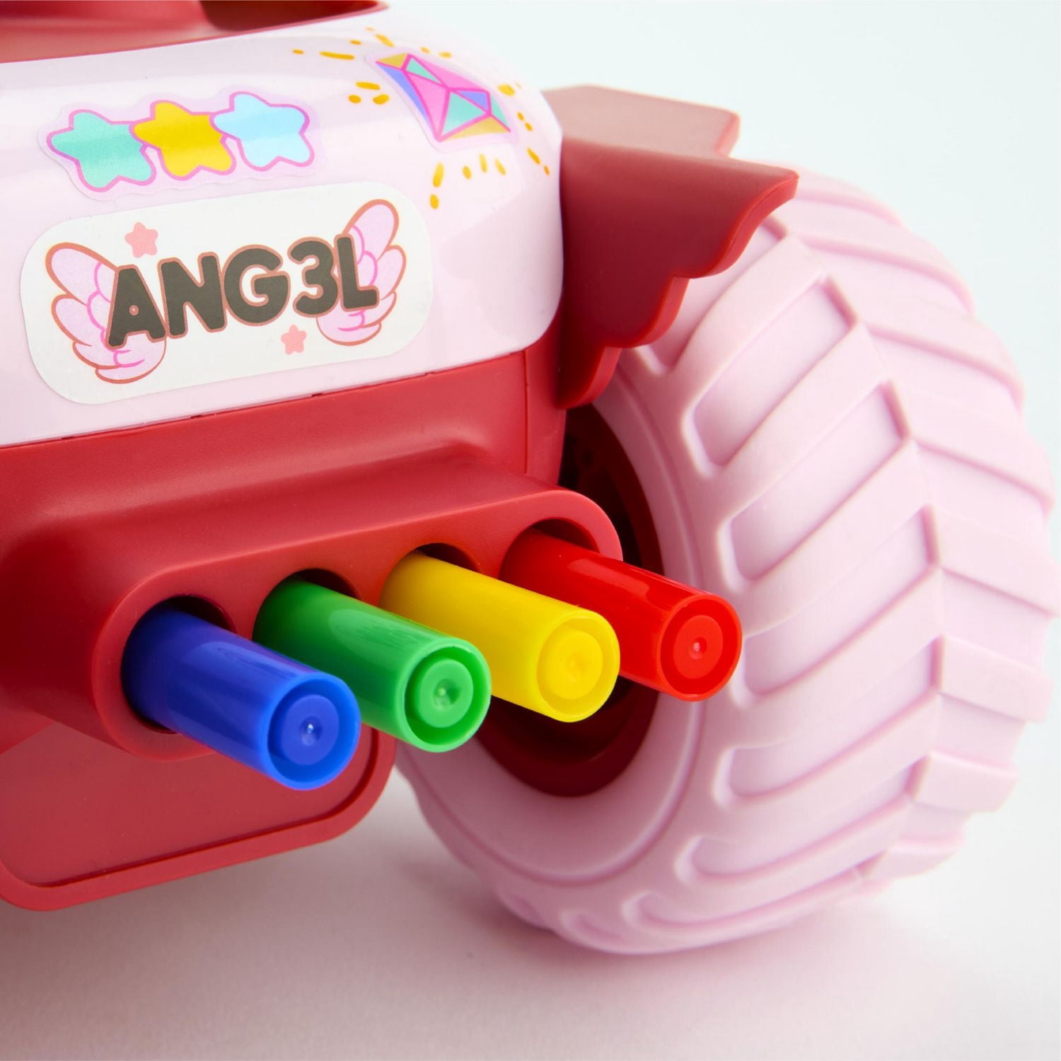 Pixie Cruiser Doodle Customizable Remote Control Car