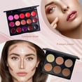 thumbnail image 4 of Kit de maquillaje Pomcral Travel con funda para niñas de 5 a 12 años y mujeres, 4 of 7