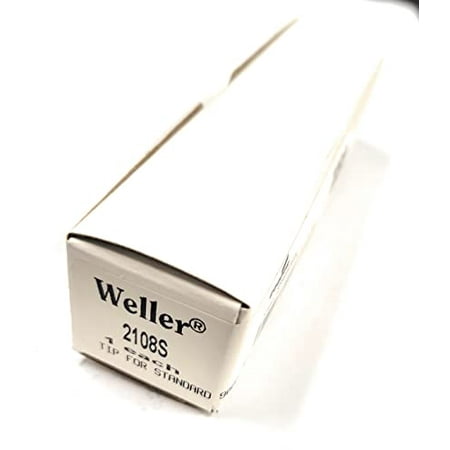 

WELLER 2108S TIP ATTACHMENT FOR STANDARD 9000 SERIES TIPS (1PC)