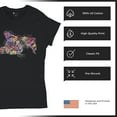 thumbnail image 4 of Tee Hunt Most Days I Wish I was My Cat T-Shirt Dean Russo Kitten Pet Women's T-Shirt Tee, 4 of 5