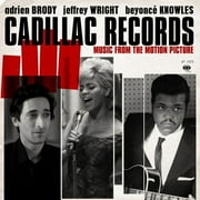 CADILLAC RECORD; VARIOUS ARTISTS; ORIGINAL SOUNDTRACK Various Artists - Cadillac Records Soundtrack - Soundtracks - CD