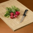 thumbnail image 2 of Rok Hardware 18" Wide Wood Board for Bread and Pastry Kneading & Prepping , Maple Finish, 2 of 3