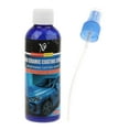 thumbnail image 1 of Recubrimiento cerámico nano líquido hidrofóbico antiarañazos para espejos de coche. 100ml, 1 of 8