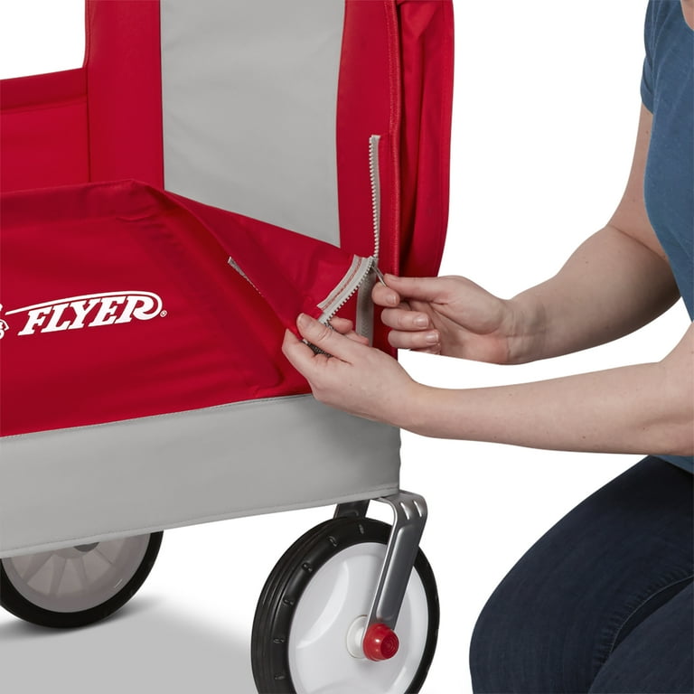 Radio flyer wagon canopy top walmart