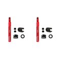 thumbnail image 3 of ZheElen Versatile Tubeless Tire Presta Valve Extender for and Road Bikes 50mm Red 50mm 80mm 2Set, 3 of 6