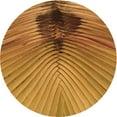 thumbnail image 1 of Ahgly Company Machine Washable Indoor Square Transitional Mahogany Brown Area Rugs, 3' Square, 1 of 7